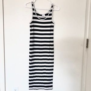 H&M Body-con Midi Dress